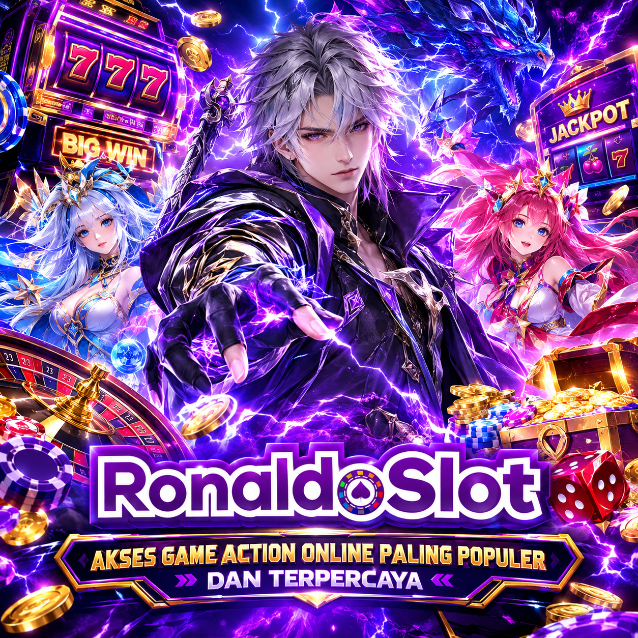 RONALDOSLOT | Akses Game Action Online Paling Populer dan Terpercaya 